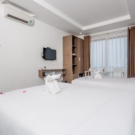 Raon Danang Beach - Stay 24H Exterior photo