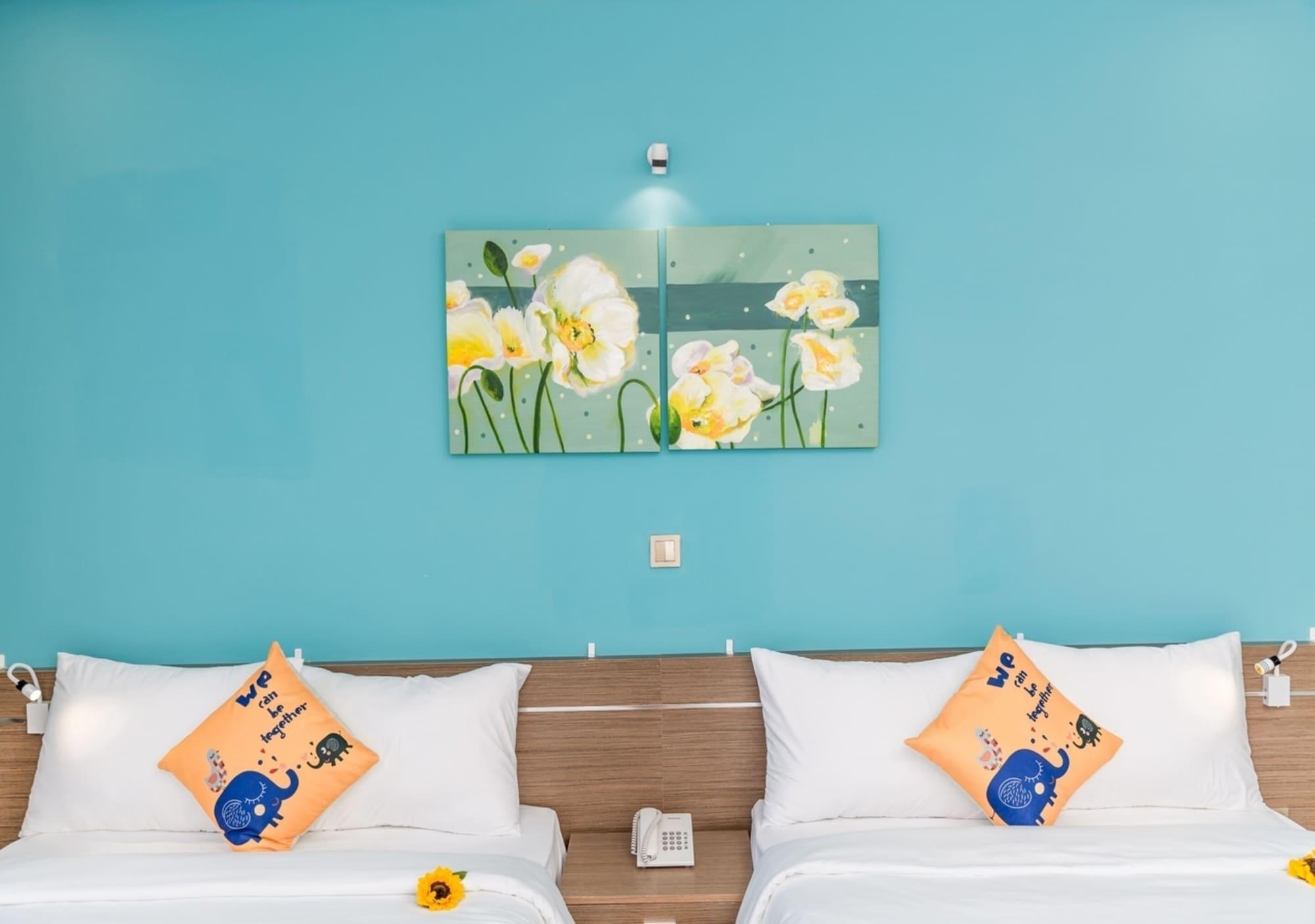 Raon Danang Beach - Stay 24H Exterior photo