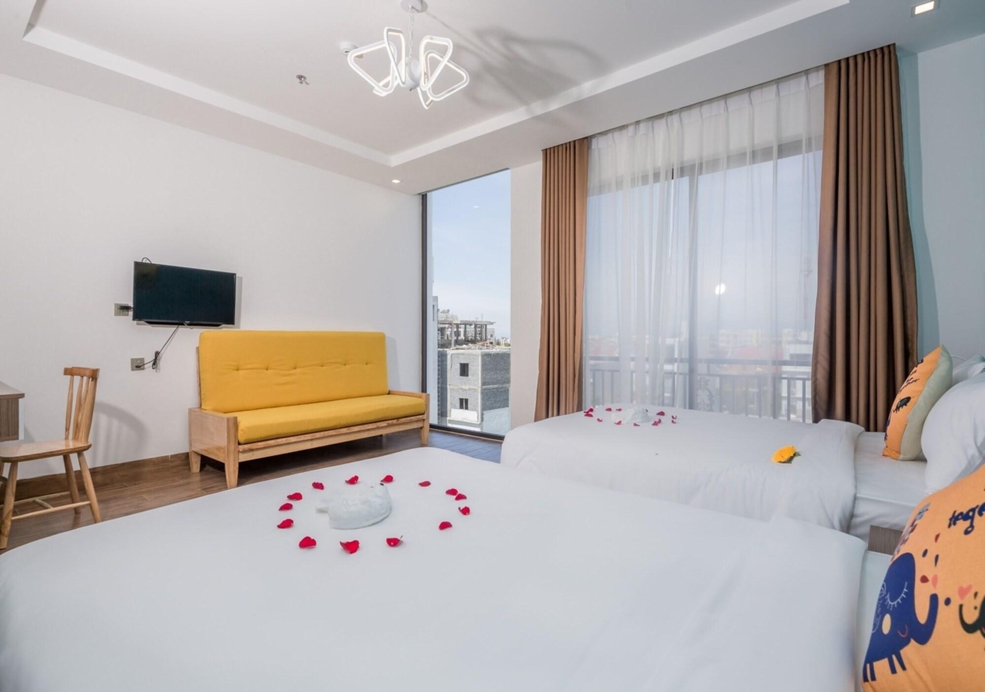 Raon Danang Beach - Stay 24H Exterior photo