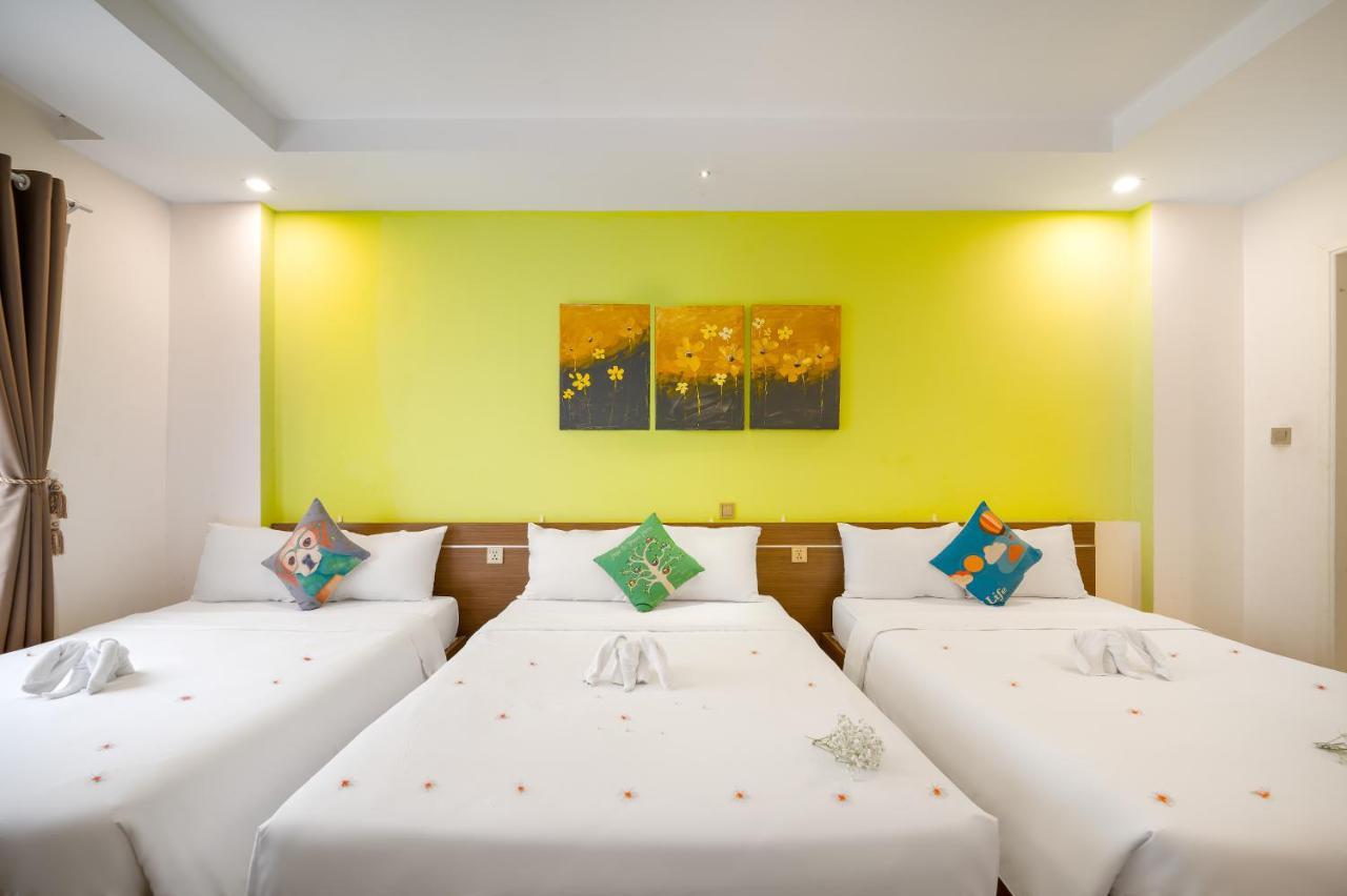 Raon Danang Beach - Stay 24H Exterior photo