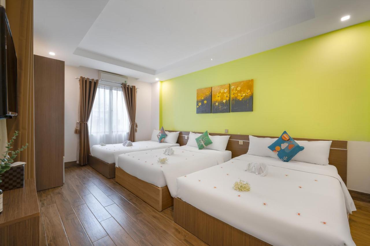 Raon Danang Beach - Stay 24H Exterior photo