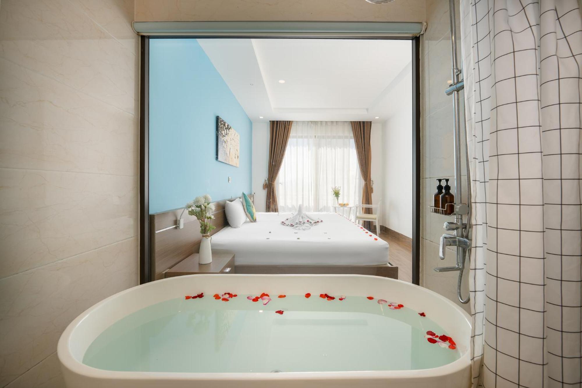 Raon Danang Beach - Stay 24H Exterior photo