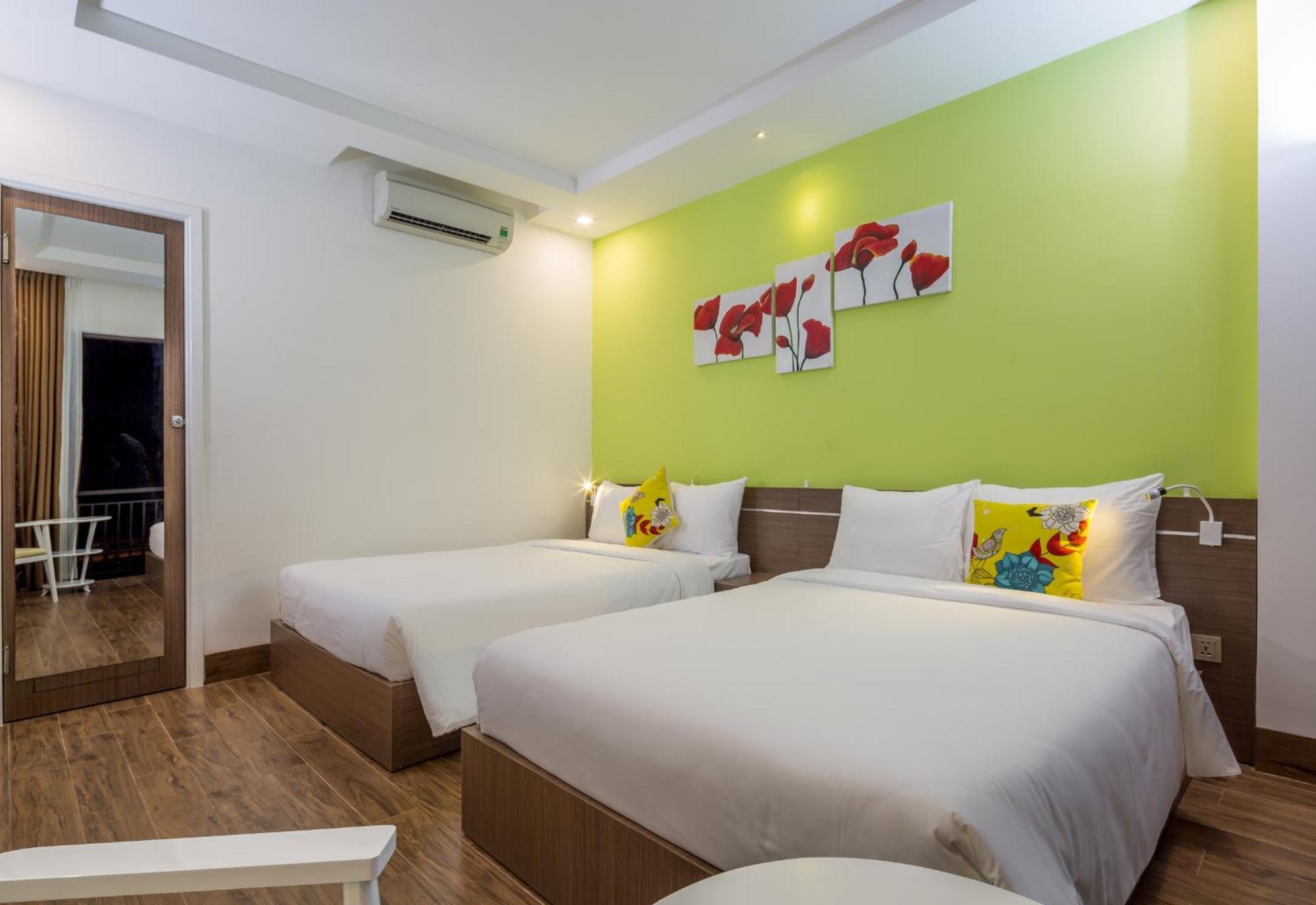 Raon Danang Beach - Stay 24H Exterior photo