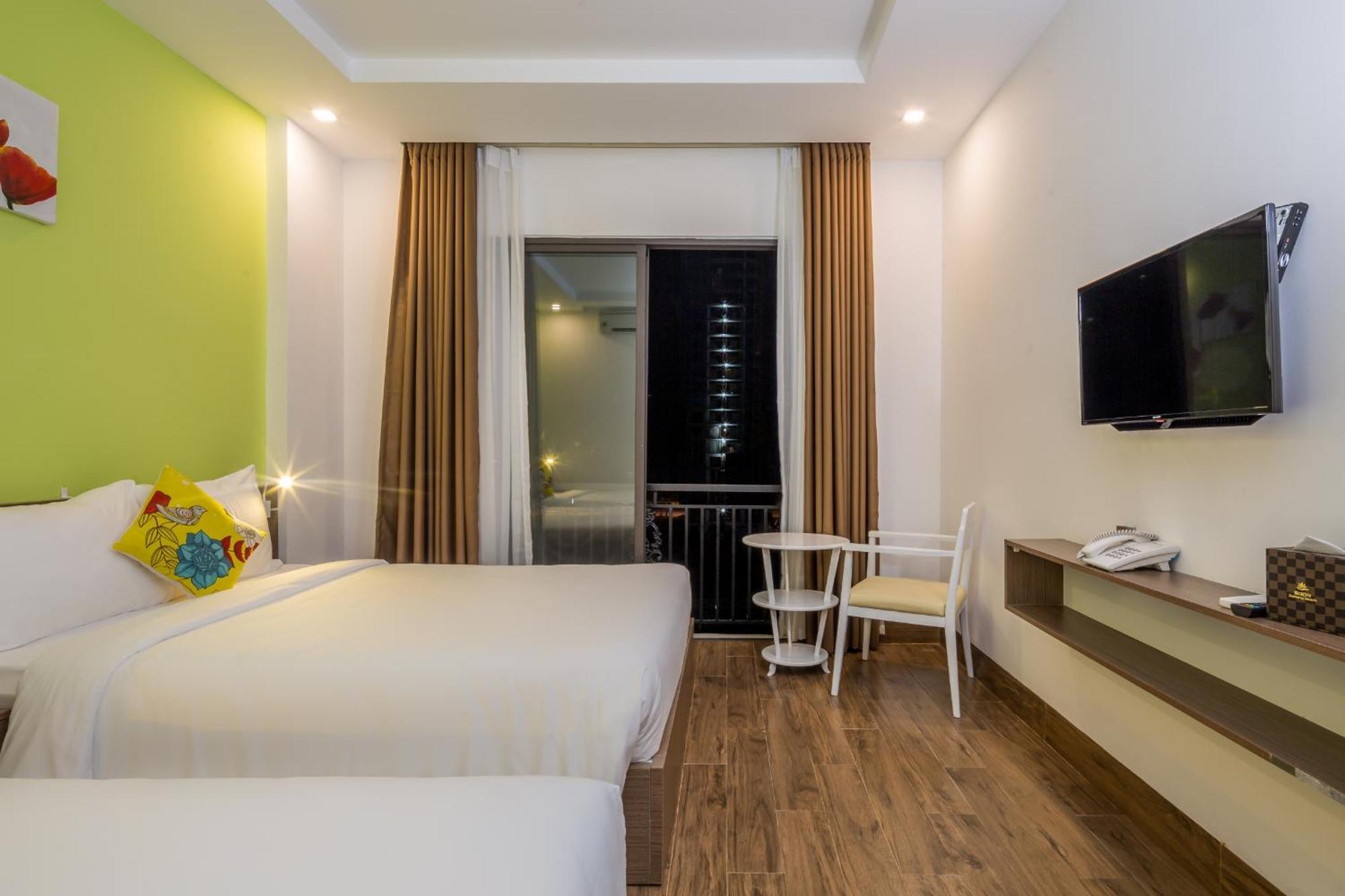 Raon Danang Beach - Stay 24H Exterior photo