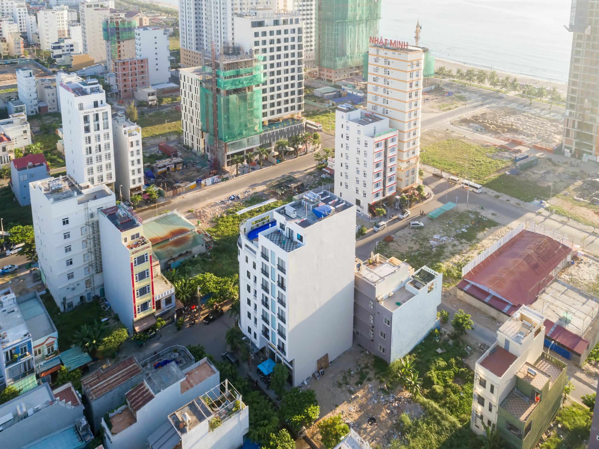 Raon Danang Beach - Stay 24H Exterior photo