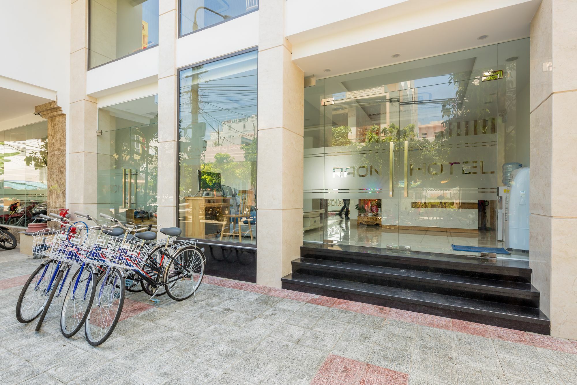Raon Danang Beach - Stay 24H Exterior photo