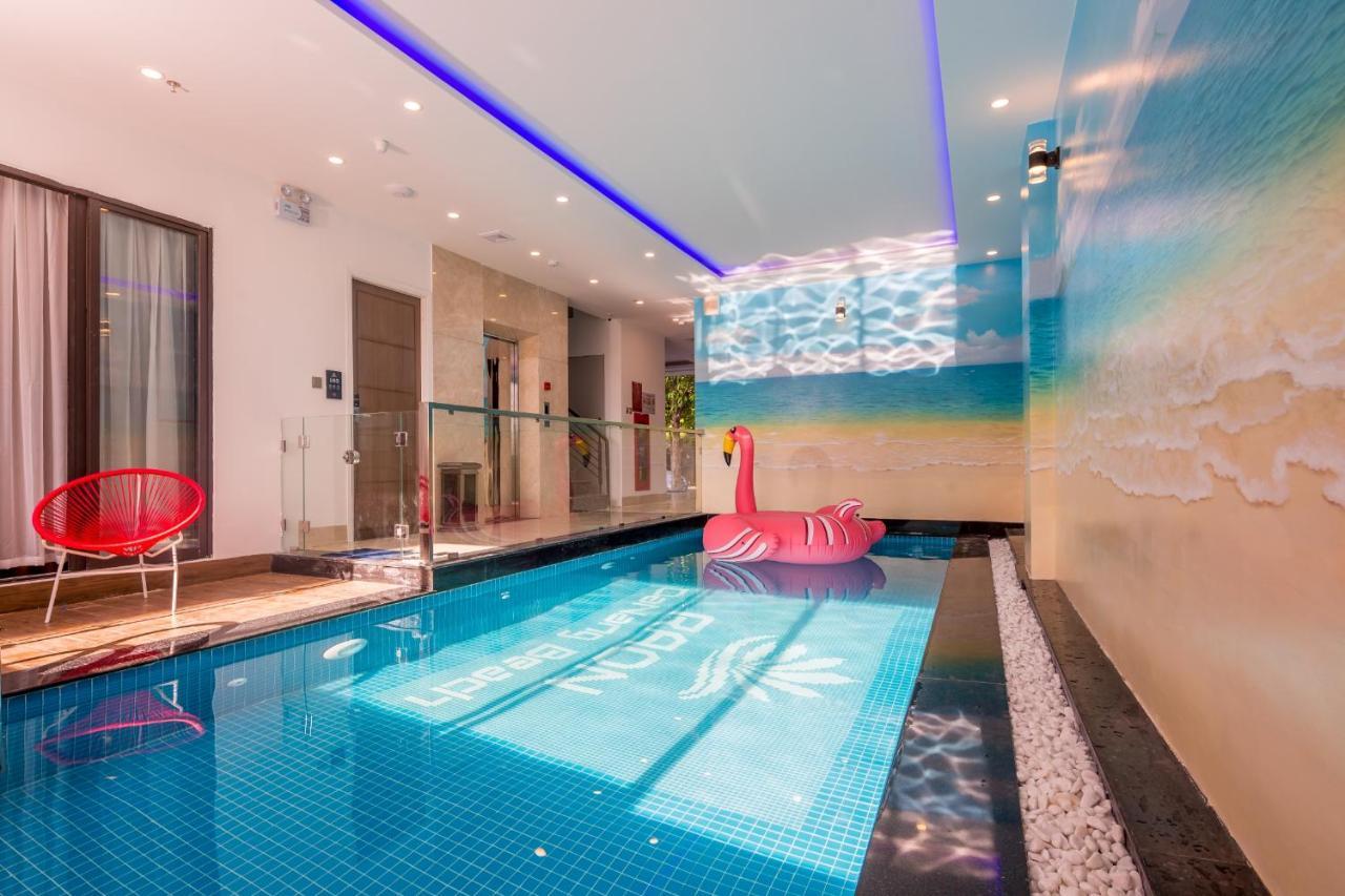 Raon Danang Beach - Stay 24H Exterior photo